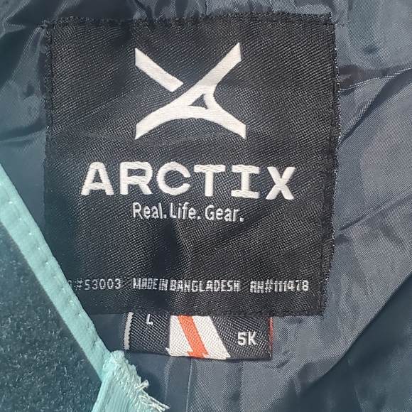 Arctix Kids Snow Pants - Picture 4 of 7
